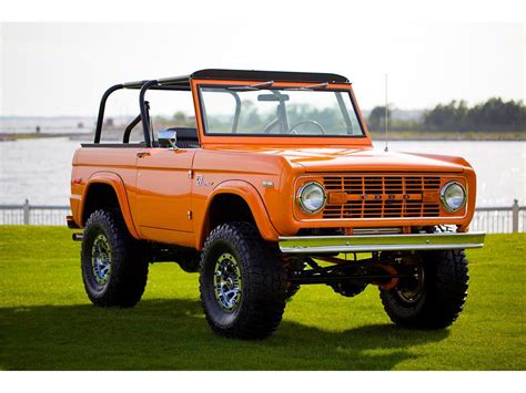 1972 Ford Bronco for Sale | ClassicCars.com | CC-1218948