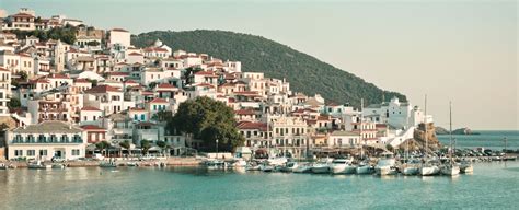 Luxury & 5-Star Hotels in Skopelos Town | Classic Collection