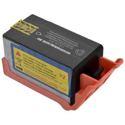 Black High Yield Ink Cartridge Compatible with HP OfficeJet Pro 6968 (N0836)