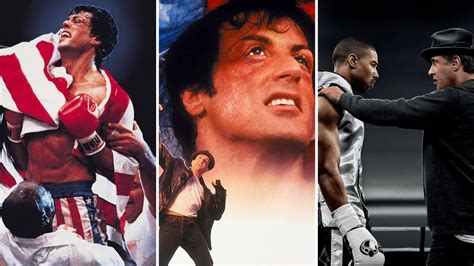 How Many Rocky Movies Are There — All Rocky Movies in Order