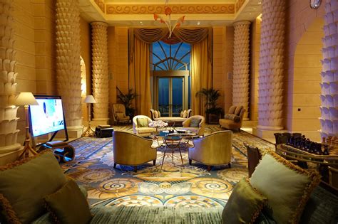 IT'S A TOUGH LIFE! HERE ARE THE BEST PRESIDENTIAL SUITES IN DUBAI! – Travel for Senses