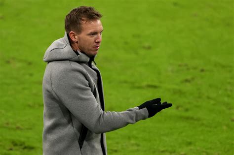 Bayern Munich will have to pay big fee for Julian Nagelsmann