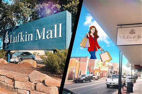 Best Places In Lufkin, Texas For Back-To-School Shopping