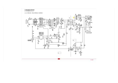 TCL 40S6500 43S6500 40S5300 43S5300 POWER SUPPLY SCHEMATIC Service Manual download, schematics ...