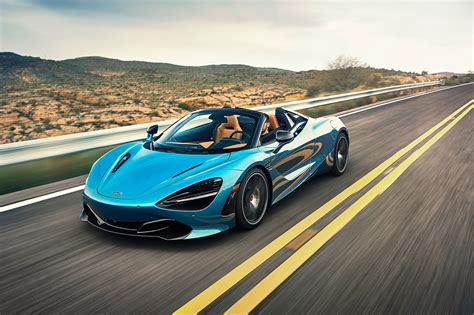 New McLaren 720S Spider Review | CAR Magazine