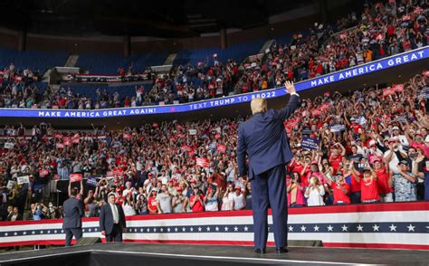 Trump’s Tulsa rally had smaller crowds, no mention of BLM | PBS News Weekend