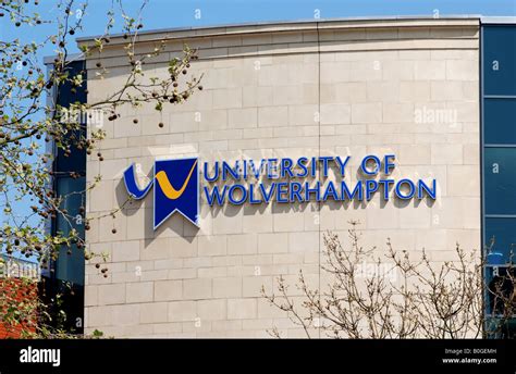 Wolverhampton university building hi-res stock photography and images ...