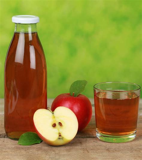 10 Promising Health Benefits Of Apple Juice And Side Effects