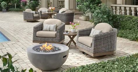 Up to 75% Off Home Depot Patio Furniture Sets + Free Shipping - Today ...