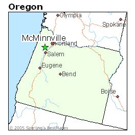 McMinnville, OR