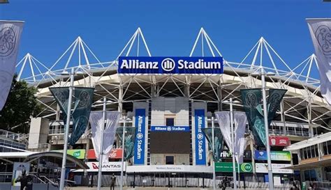 Sydney Football Stadium Seating Map 2023 with Rows, Parking Map, Tickets Price, Booking