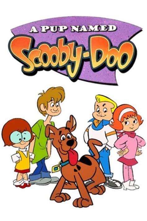 A Pup Named Scooby-Doo (TV Series 1988-1991) - Posters — The Movie Database (TMDB)