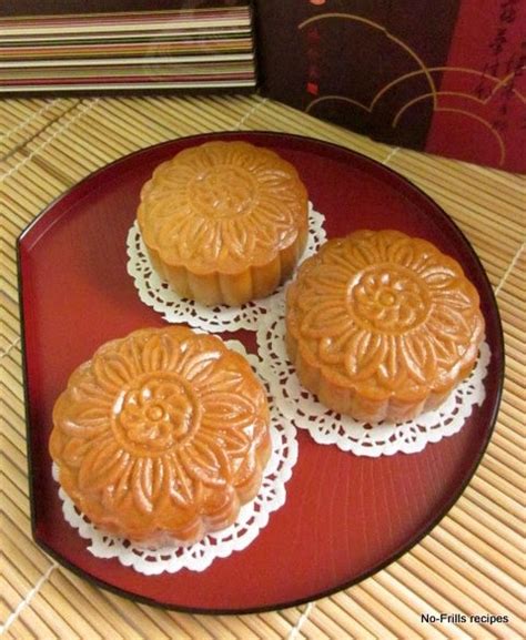 Traditional Mooncakes ~ 2011