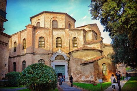 Basilica di San Vitale Ravenna - Viaggiare, uno stile di vita