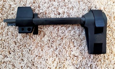 MP5 SB Pistol A3 style Brace for Sale | HKPRO Forums