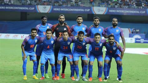 Asian qualifiers draw: Indian football await Fifa World Cup 2022 fate as they get placed in pot ...