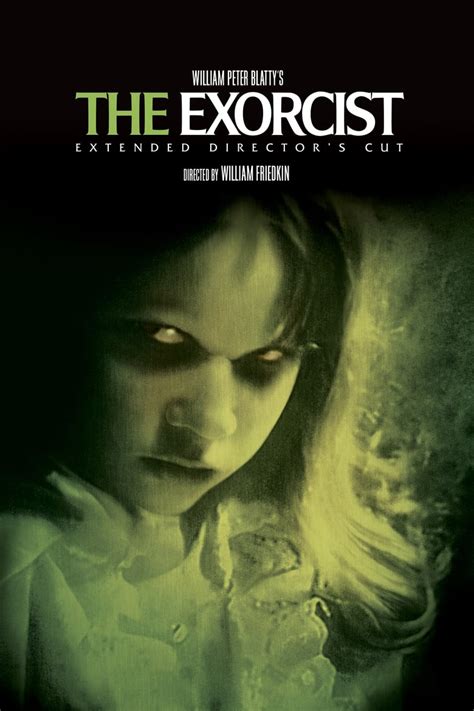 The Exorcist (2000 Extended Director's Cut) - Byrd Theatre