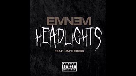 Eminem - Headlights ft. Nate Ruess (Full Original Instrumental) - YouTube