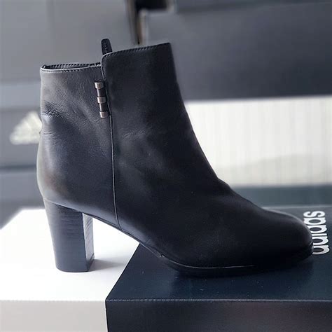 Giày Boot nữ da Nhật [ size 37-230mm] - Burn Store