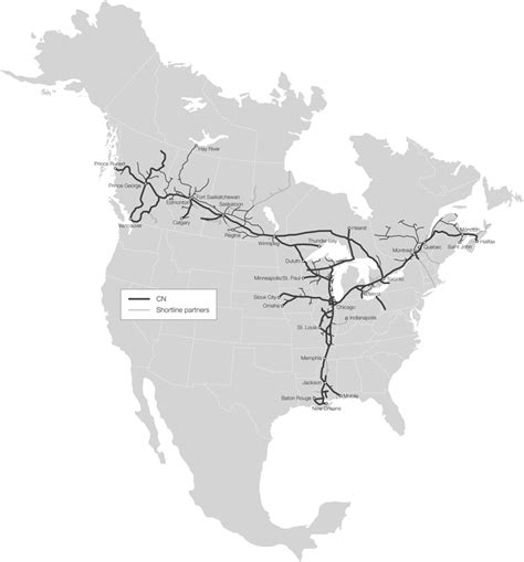 Canadian National Railway (CN) | The Canadian Encyclopedia