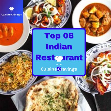 Top Indian Restaurants Near me | Cuisine Cravings