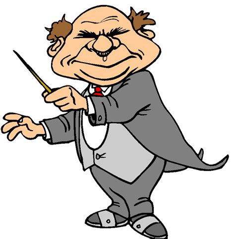 Conductor Clipart - ClipArt Best