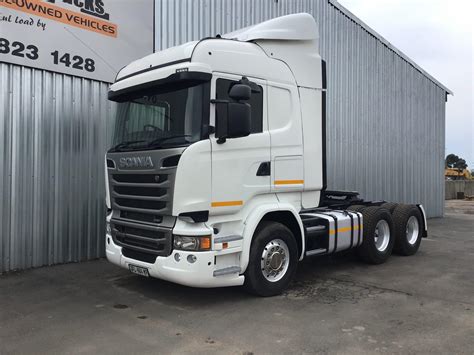 2017 Scania R500 | Nationwide Trucks