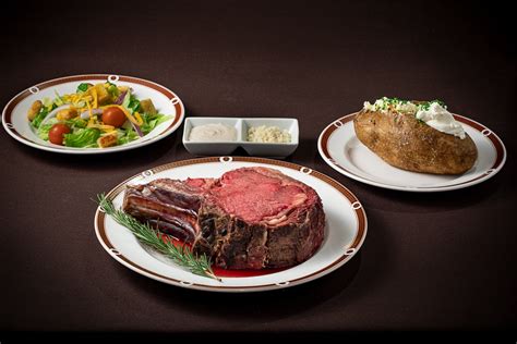 Primarily Prime Rib Restaurant - A Classic Prime Rib Dinner