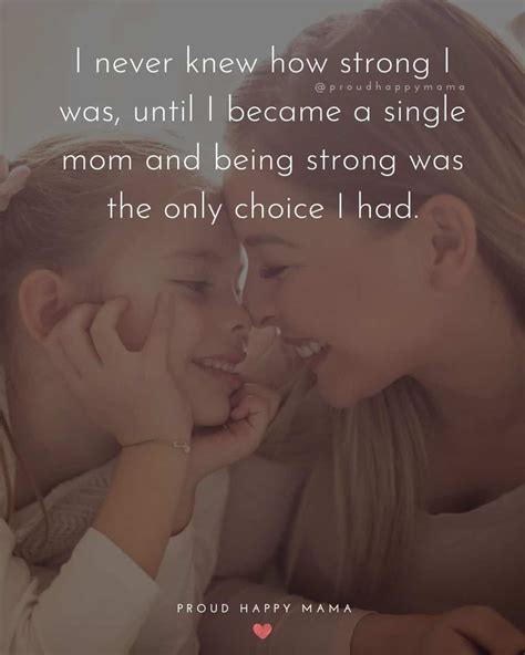 50 powerful single mom quotes for single mothers – Artofit