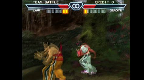 Tekken 4 needs to be remastered. : r/Tekken