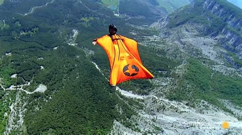 Wingsuit Flying: The Most Extreme Sport of All? | Smithsonian