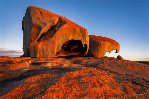 Remarkable Rocks (Australia) Foto & Bild | australia & oceania ...