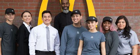 Crew Team Member at McDonald's | Harri Jobs