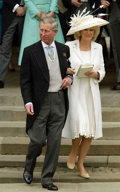 Prince Charles and Camilla Parker Bowles Wedding - Viral Gala