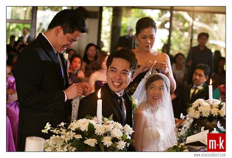 Throwback Thursday: A February Tagaytay Wedding – Mimi and Karl