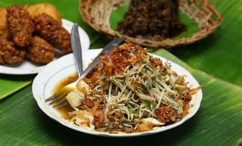 Resep Hidangan Vegetarian: Toge 'Goreng' Gurih Khas Bogor - TIKTAK.ID