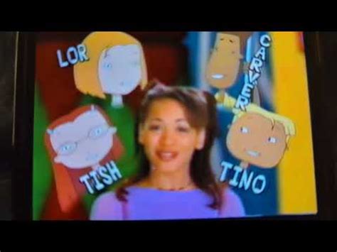 Disney's One Saturday Morning-The Weekenders Theme Song Premiere (2000) - YouTube