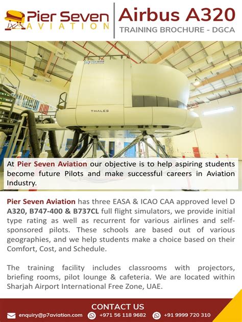 DGCA Brochure | PDF | Aeronautics | Transport