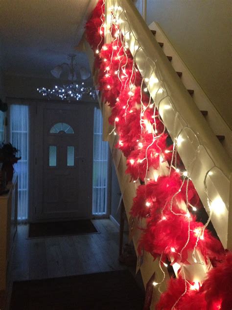 Christmas hallway | Christmas hallway, Christmas, Holiday decor