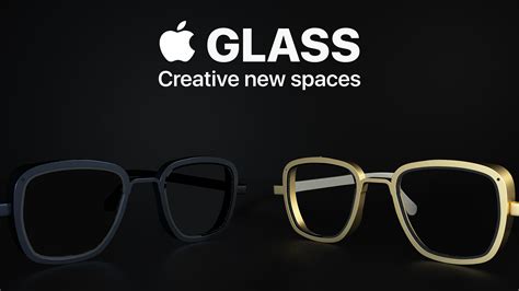 The Concept Design of Apple Glass :: Behance