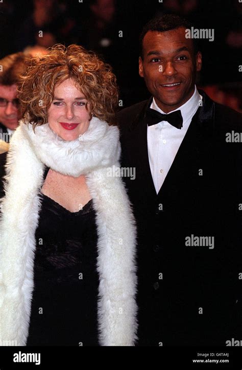 Colin salmon james bond hi-res stock photography and images - Alamy