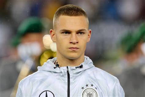 Joshua Kimmich deservedly named Germany’s player of the year for 2017 ...