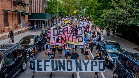 How politics could derail the call to ‘defund the police’ - The Verge