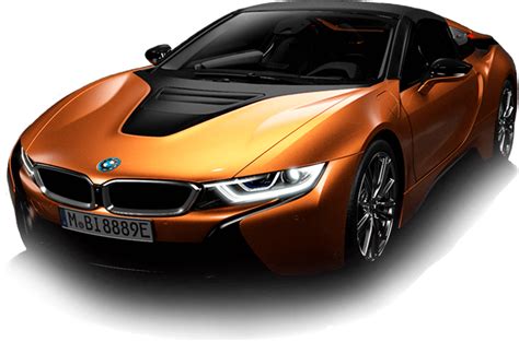 BMW i8 Roadster | EV Charge