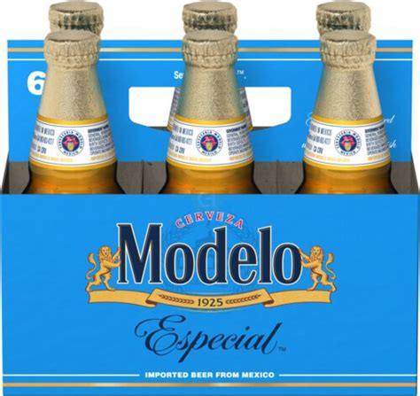 Modelo Especial 12oz Bottle 12OZ - Wyatt's Wet Goods, Longmont, CO ...