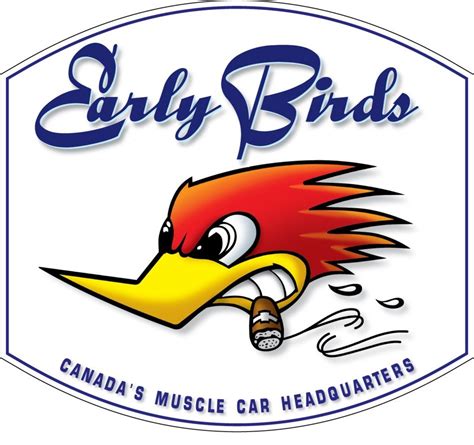 Muscle Car Logos drawing free image download