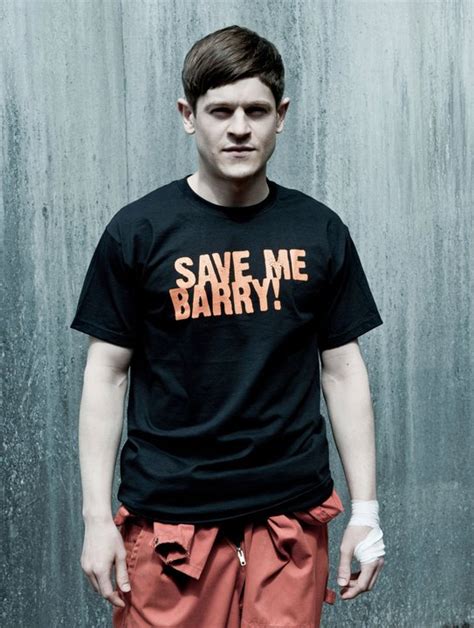 Iwan Rheon (with Misfits T-Shirt) - Misfits E4 Photo (24147617) - Fanpop