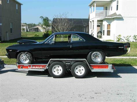 1967 Chevrolet Chevelle Malibu 1/4 mile trap speeds 0-60 - DragTimes.com