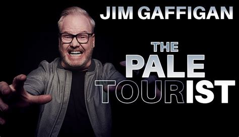 Stream Jim Gaffigan: The Pale Tourist Prime Video - Comedy / Talk