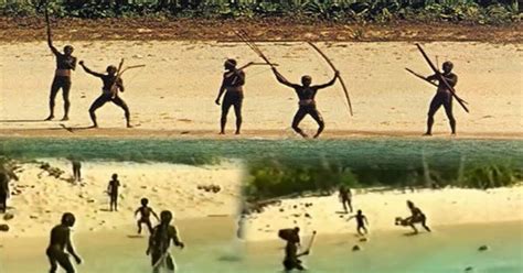 Damien Enright: Sentinelese are the experts at self-isolating